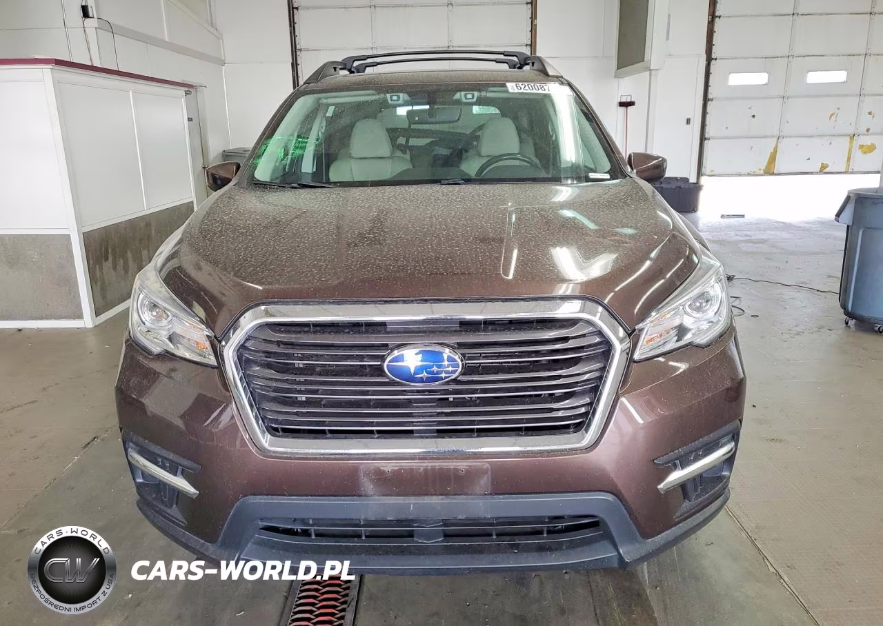 2021 Subaru Ascent Premium VIN:4S4WMAHD5M3442512 - 5