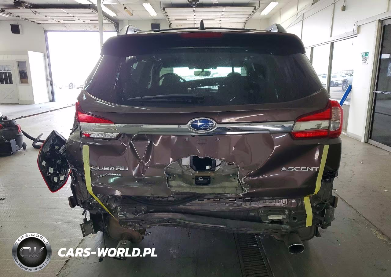 2021 Subaru Ascent Premium VIN:4S4WMAHD5M3442512 - 6