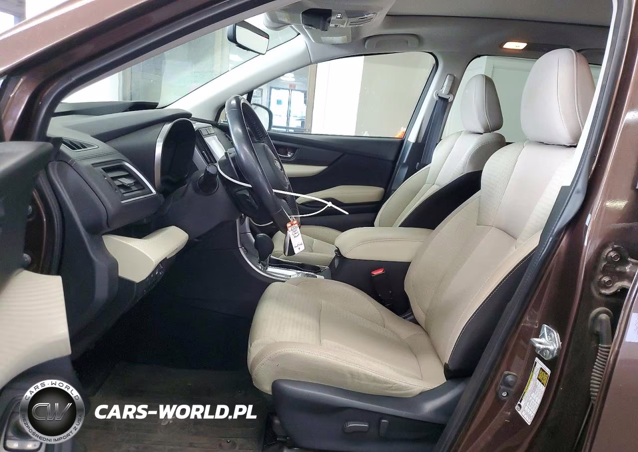 2021 Subaru Ascent Premium VIN:4S4WMAHD5M3442512 - 7
