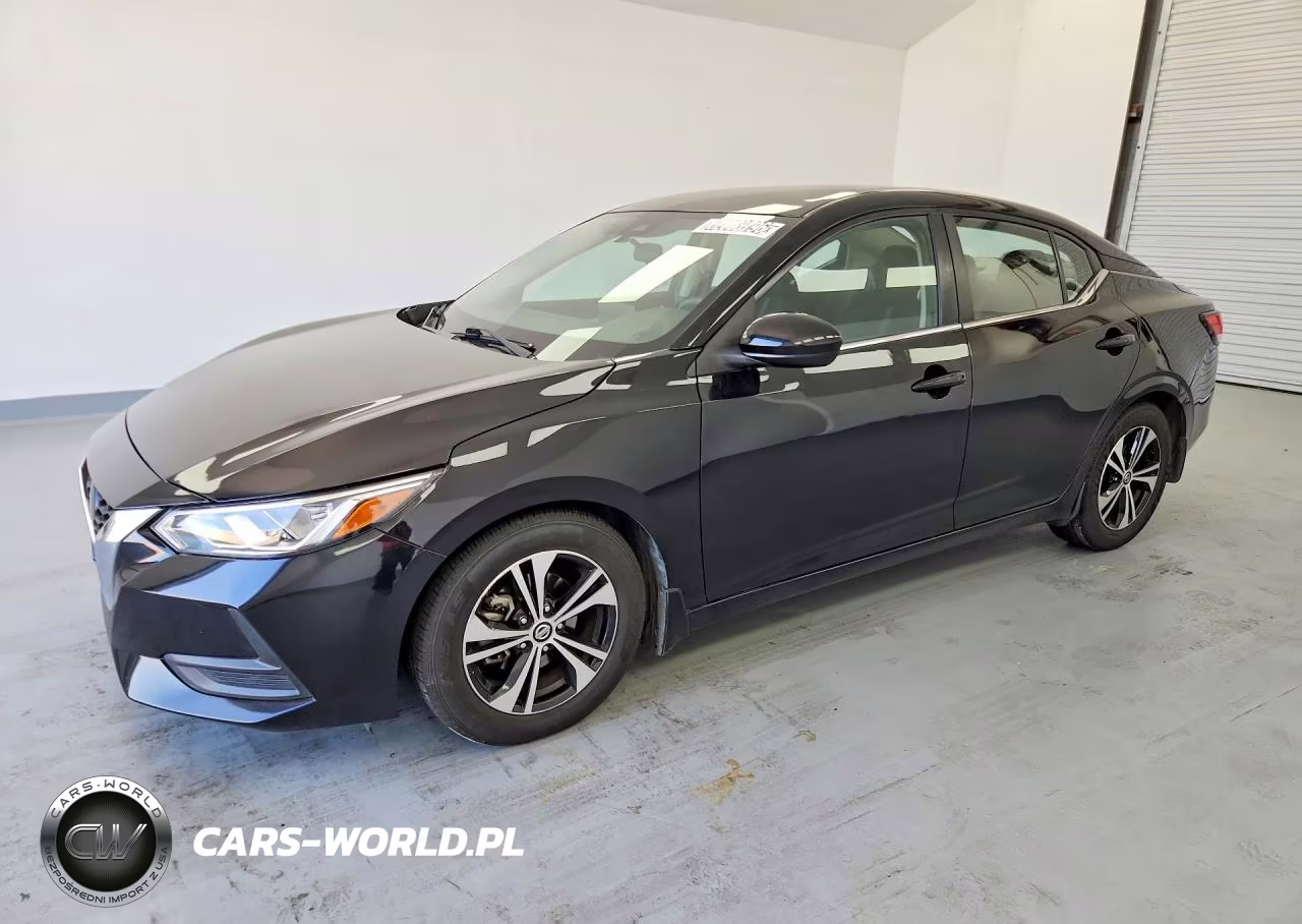 2023 Nissan Sentra Sv – zdjęcie 1 z 12