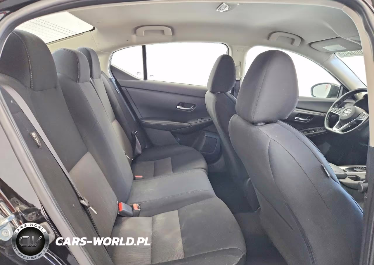 2023 Nissan Sentra Sv VIN:3N1AB8CV6PY239009 - 10