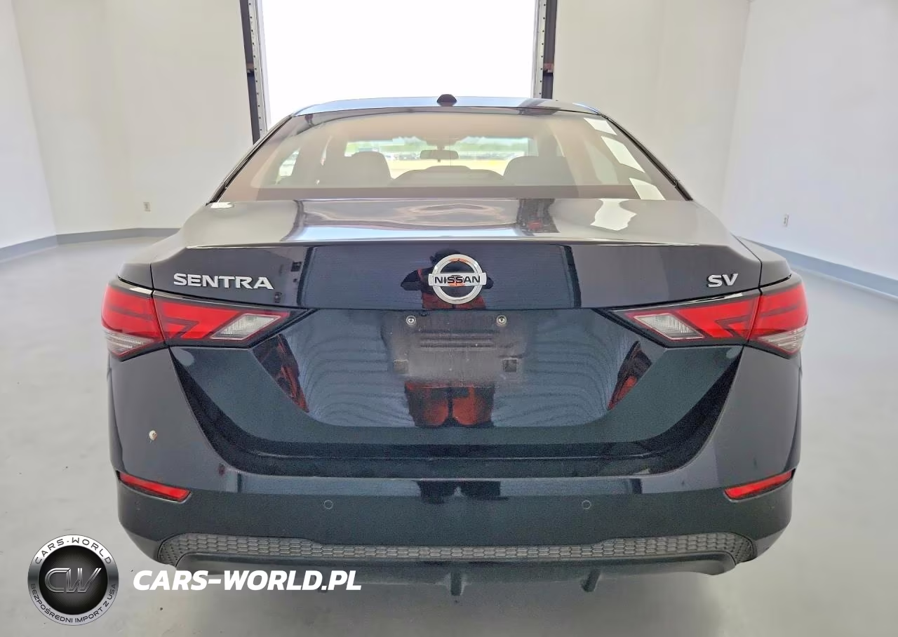 2023 Nissan Sentra Sv VIN:3N1AB8CV6PY239009 - 6