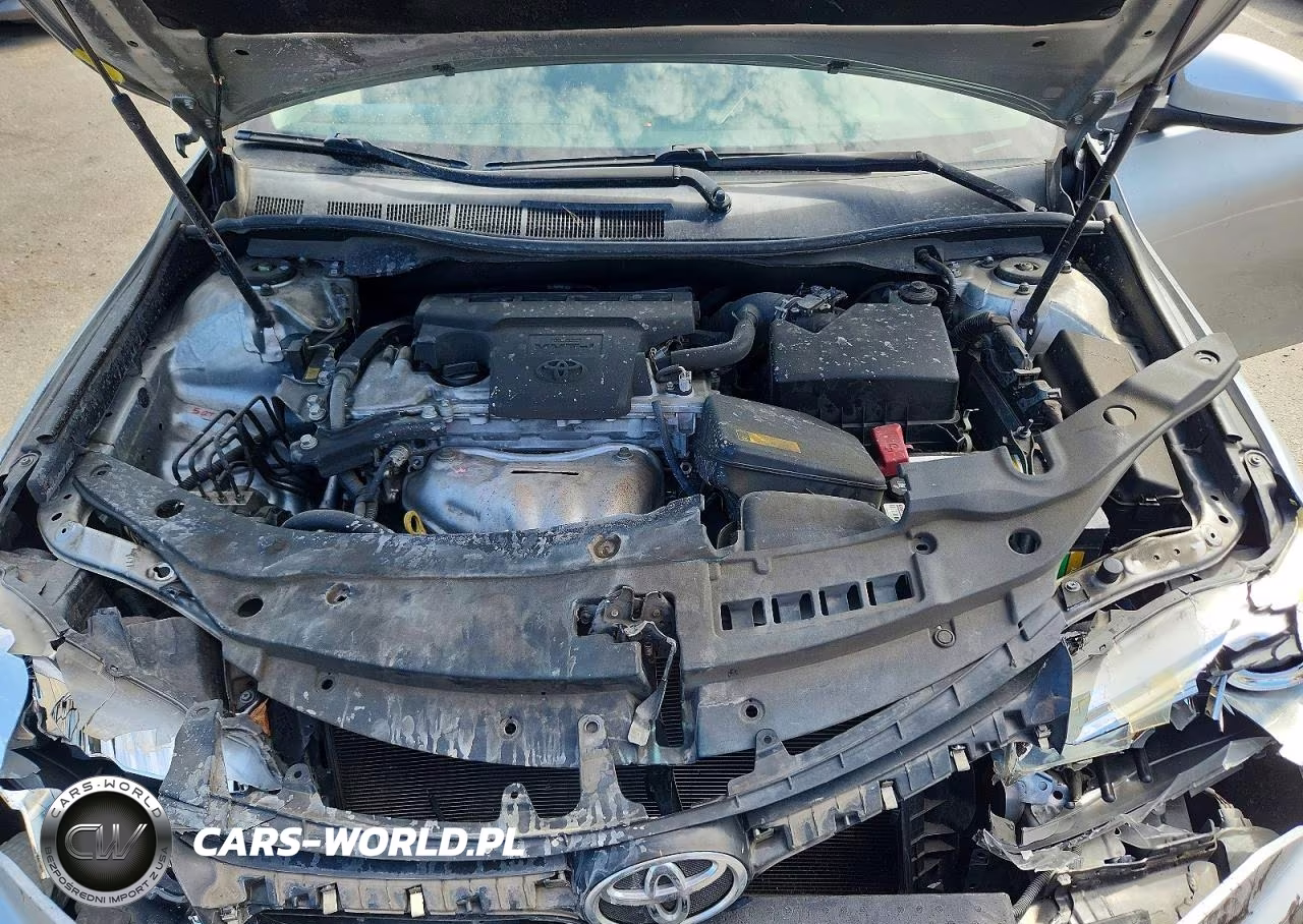 2015 Toyota Camry Le VIN:4T4BF1FK1FR464455 - 11