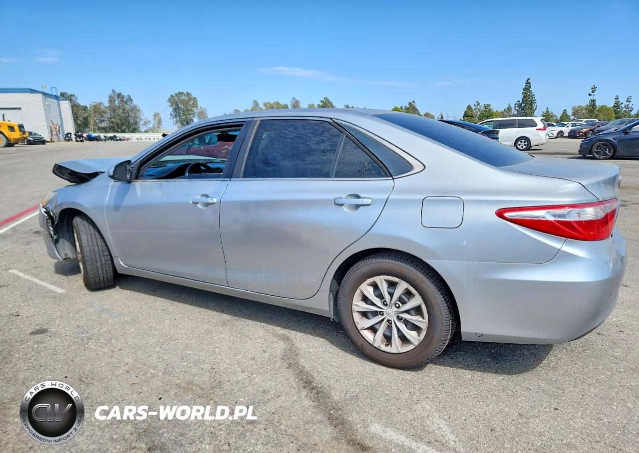 2015 Toyota Camry Le VIN:4T4BF1FK1FR464455 - 2