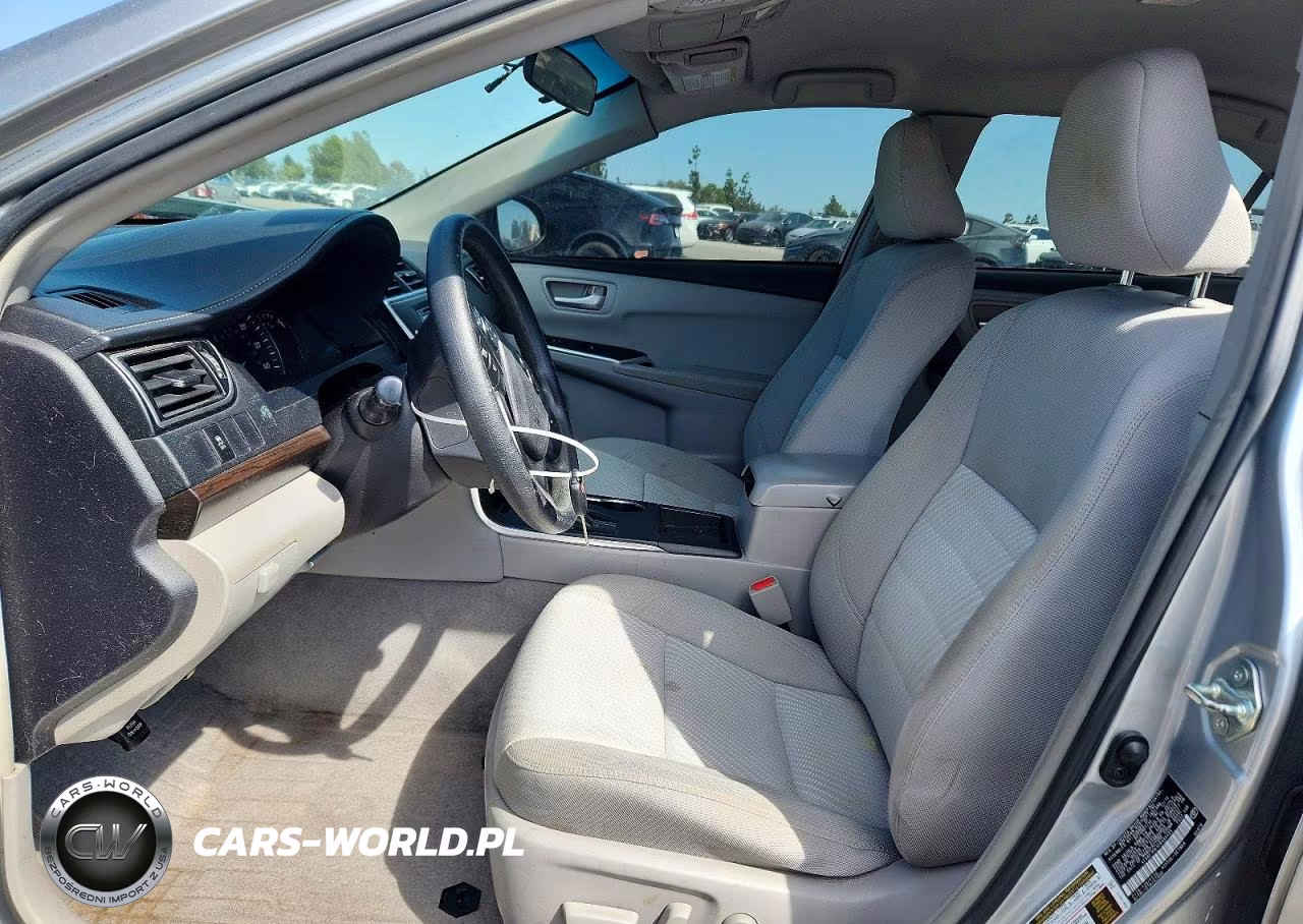 2015 Toyota Camry Le VIN:4T4BF1FK1FR464455 - 7