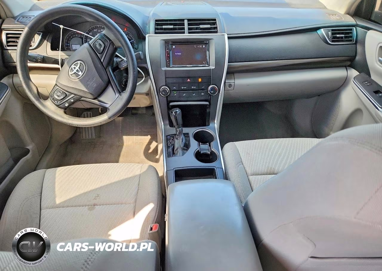 2015 Toyota Camry Le VIN:4T4BF1FK1FR464455 - 8