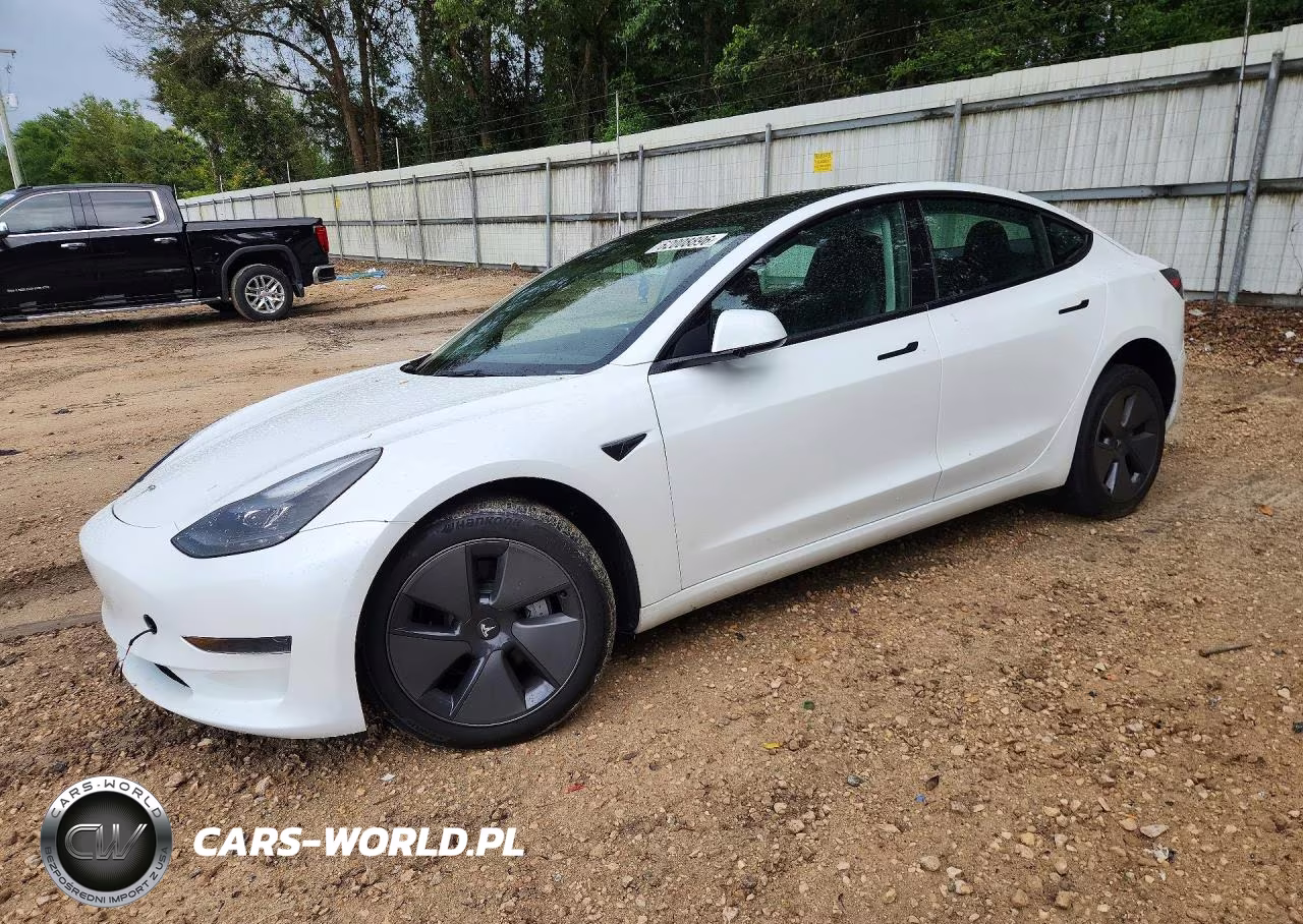 2023 Tesla Model 3 – zdjęcie 1 z 13