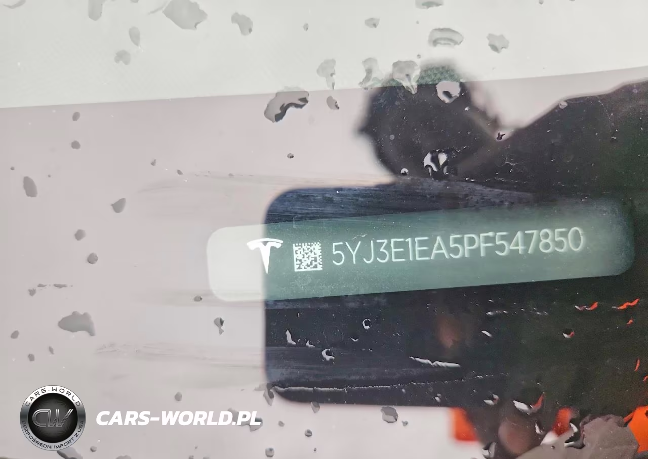 2023 Tesla Model 3 VIN:5YJ3E1EA5PF547850 - 13