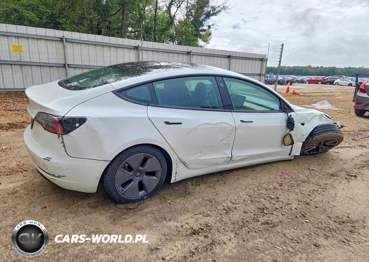 2023 Tesla Model 3 VIN:5YJ3E1EA5PF547850 - 3