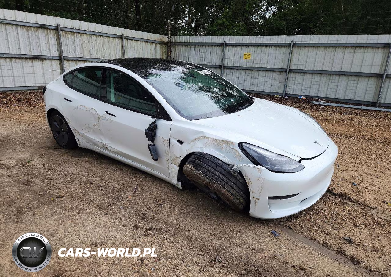 2023 Tesla Model 3 VIN:5YJ3E1EA5PF547850 - 4