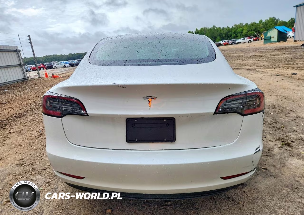 2023 Tesla Model 3 VIN:5YJ3E1EA5PF547850 - 6