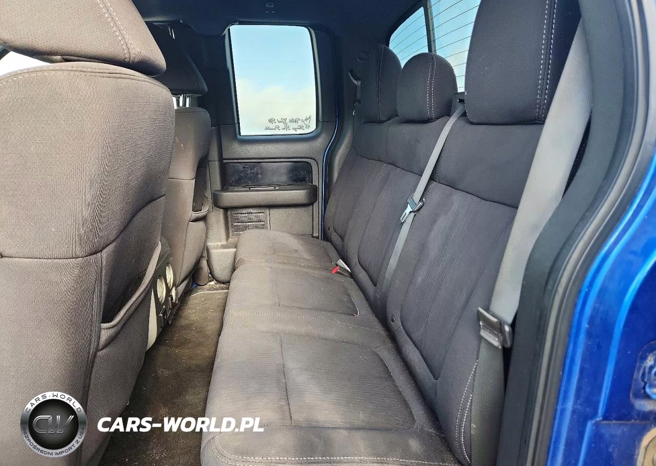 2011 Ford F150 Super Cab VIN:1FTFX1ET5BKD88932 - 10