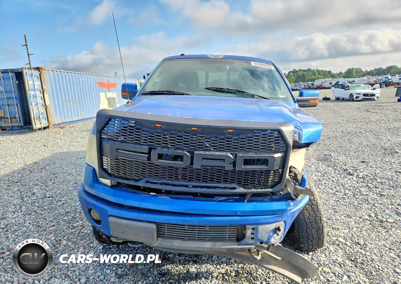 2011 Ford F150 Super Cab VIN:1FTFX1ET5BKD88932 - 5