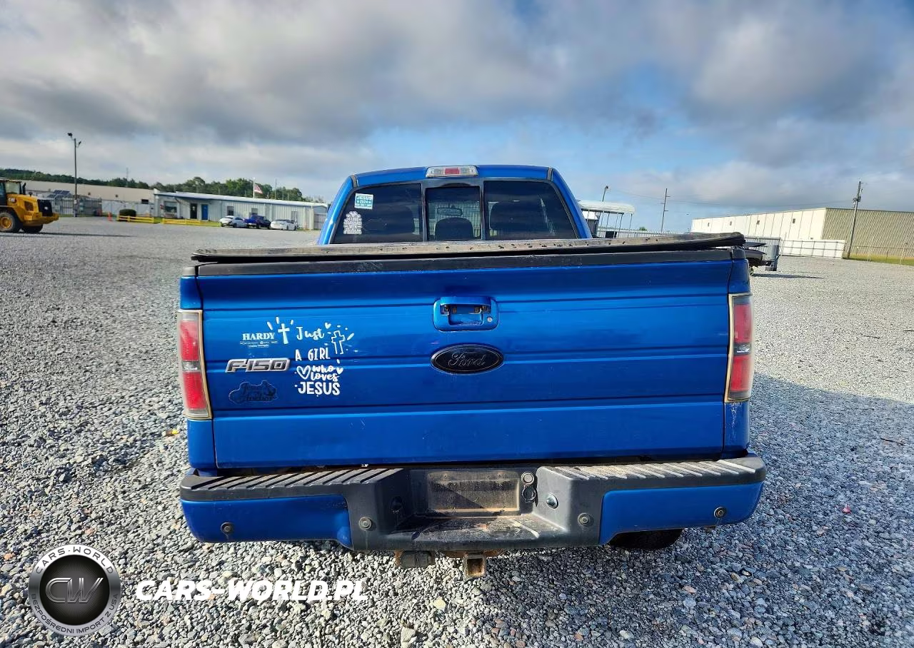 2011 Ford F150 Super Cab VIN:1FTFX1ET5BKD88932 - 6
