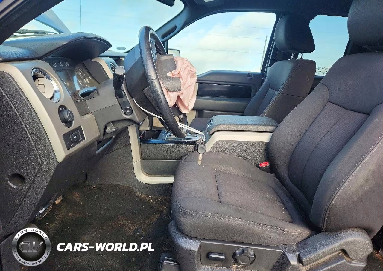 2011 Ford F150 Super Cab VIN:1FTFX1ET5BKD88932 - 7