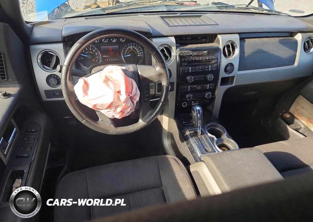 2011 Ford F150 Super Cab VIN:1FTFX1ET5BKD88932 - 8