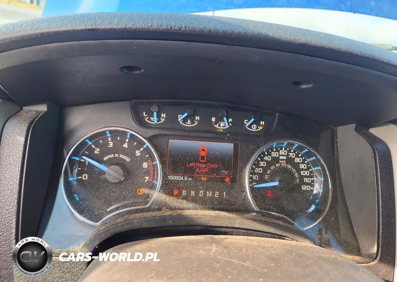 2011 Ford F150 Super Cab VIN:1FTFX1ET5BKD88932 - 9