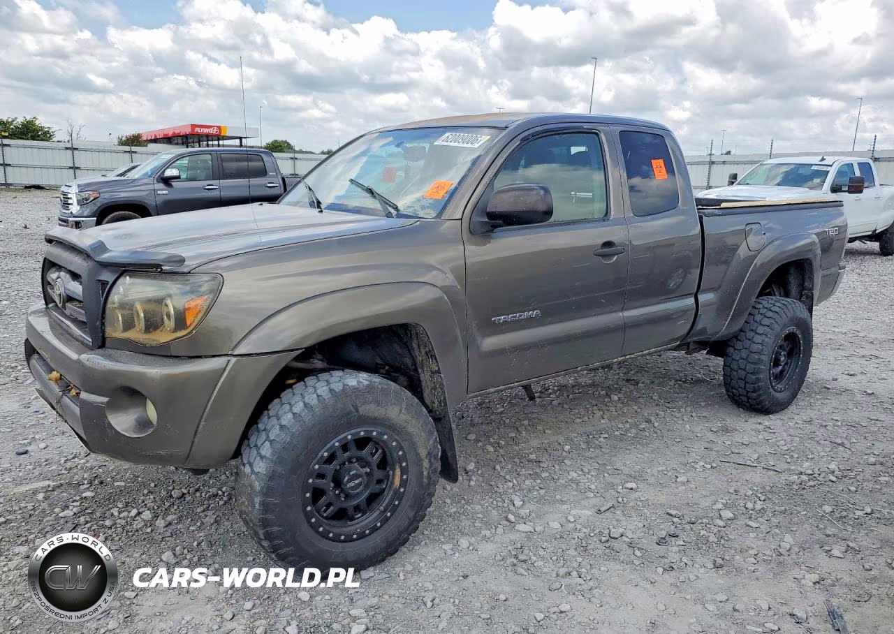 2009 Toyota Tacoma V6
