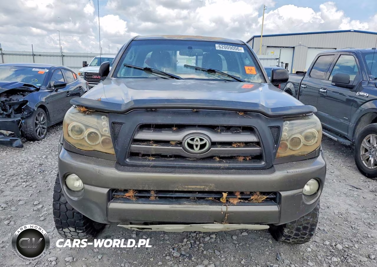 2009 Toyota Tacoma V6 VIN:5TEUU42N79Z620847 - 5