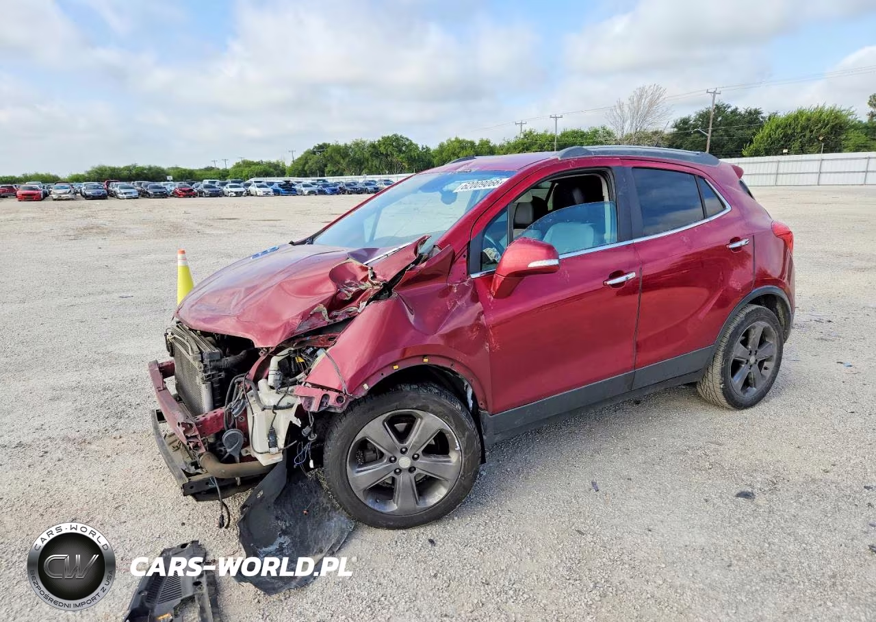 2014 Buick Encore – zdjęcie 1 z 14