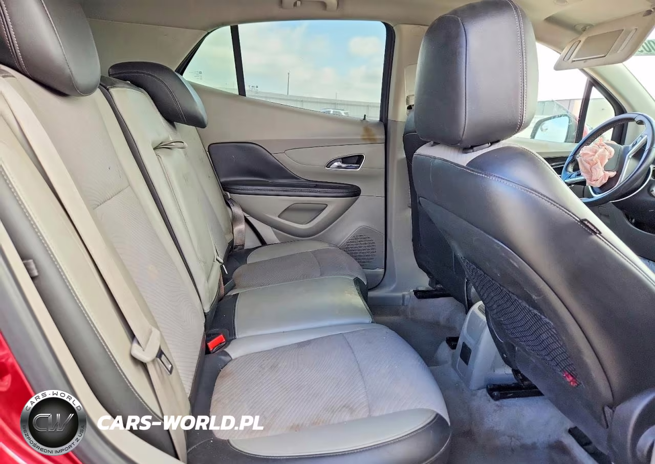2014 Buick Encore VIN:KL4CJASB6EB723940 - 11