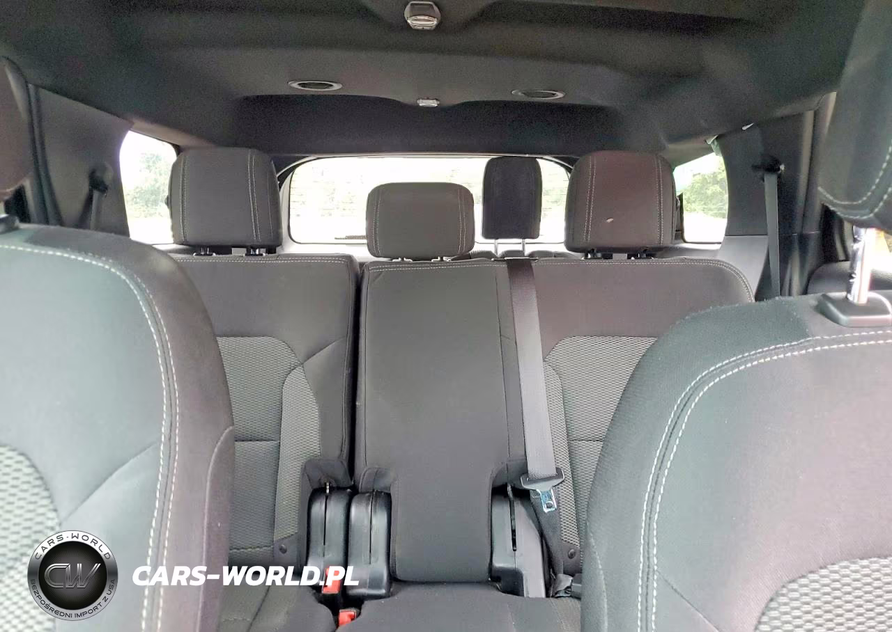 2016 Ford Explorer Xlt VIN:1FM5K8D8XGGA31817 - 10