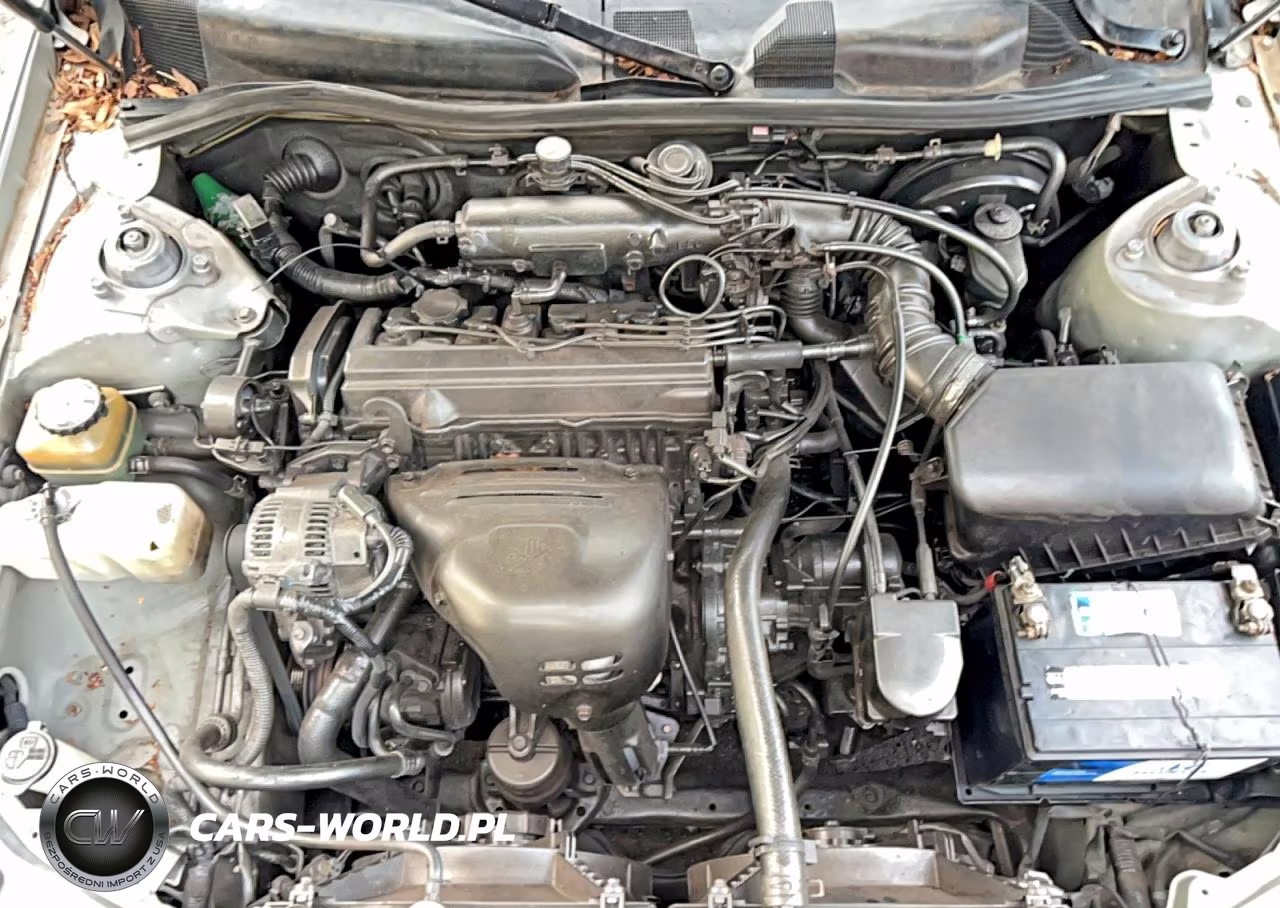 2000 Toyota Camry Le VIN:JT2BG22K2Y0450820 - 7