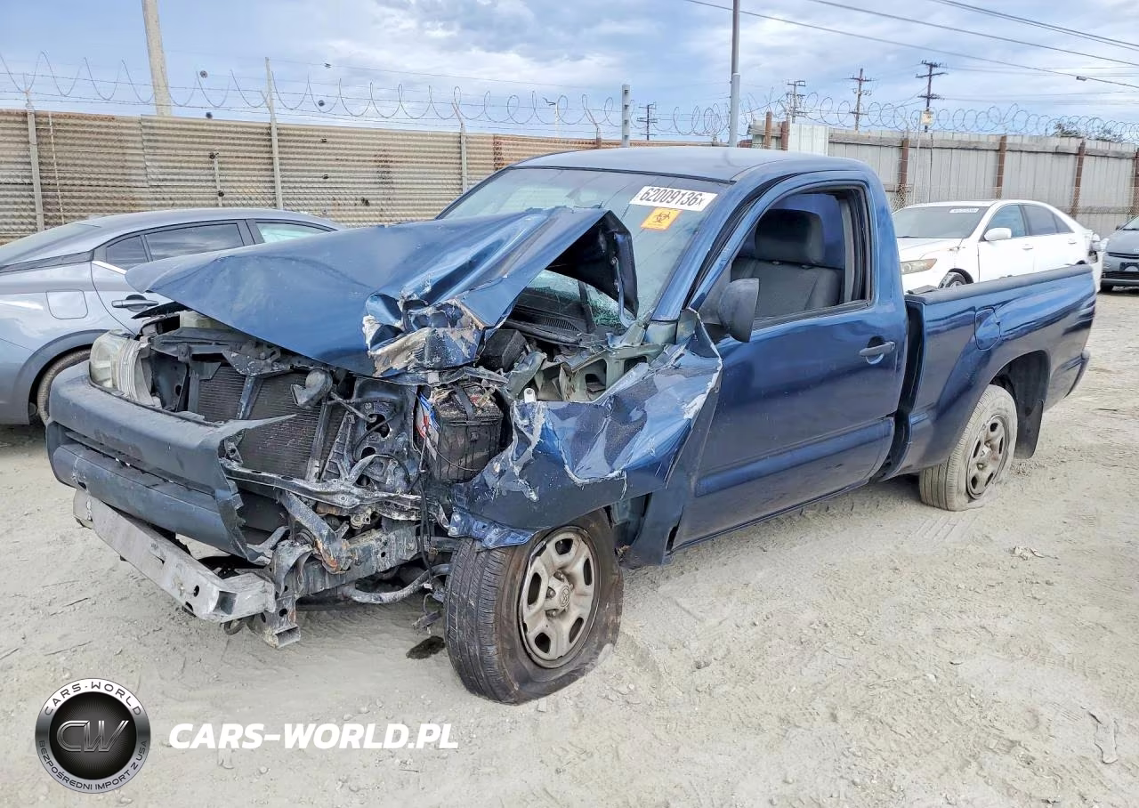 2008 Toyota Tacoma Base