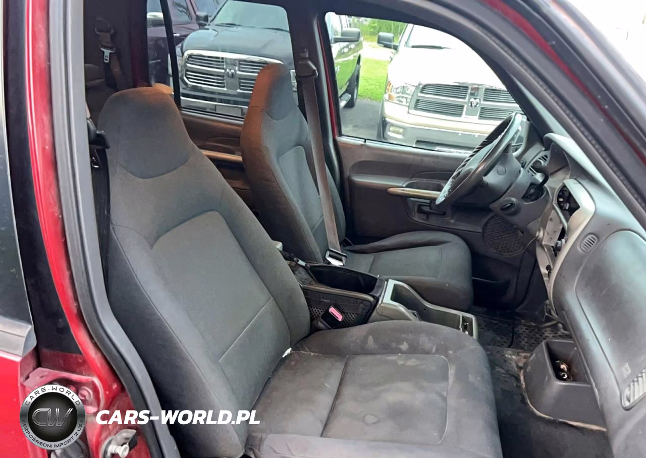 2002 Ford Explorer Sport Trac VIN:1FMZU67E82UD54730 - 5