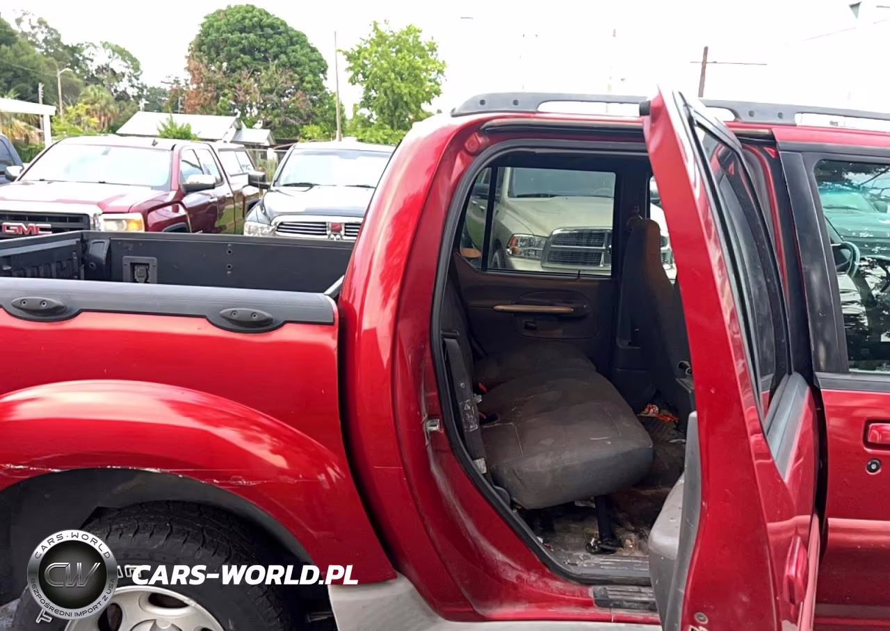 2002 Ford Explorer Sport Trac VIN:1FMZU67E82UD54730 - 6