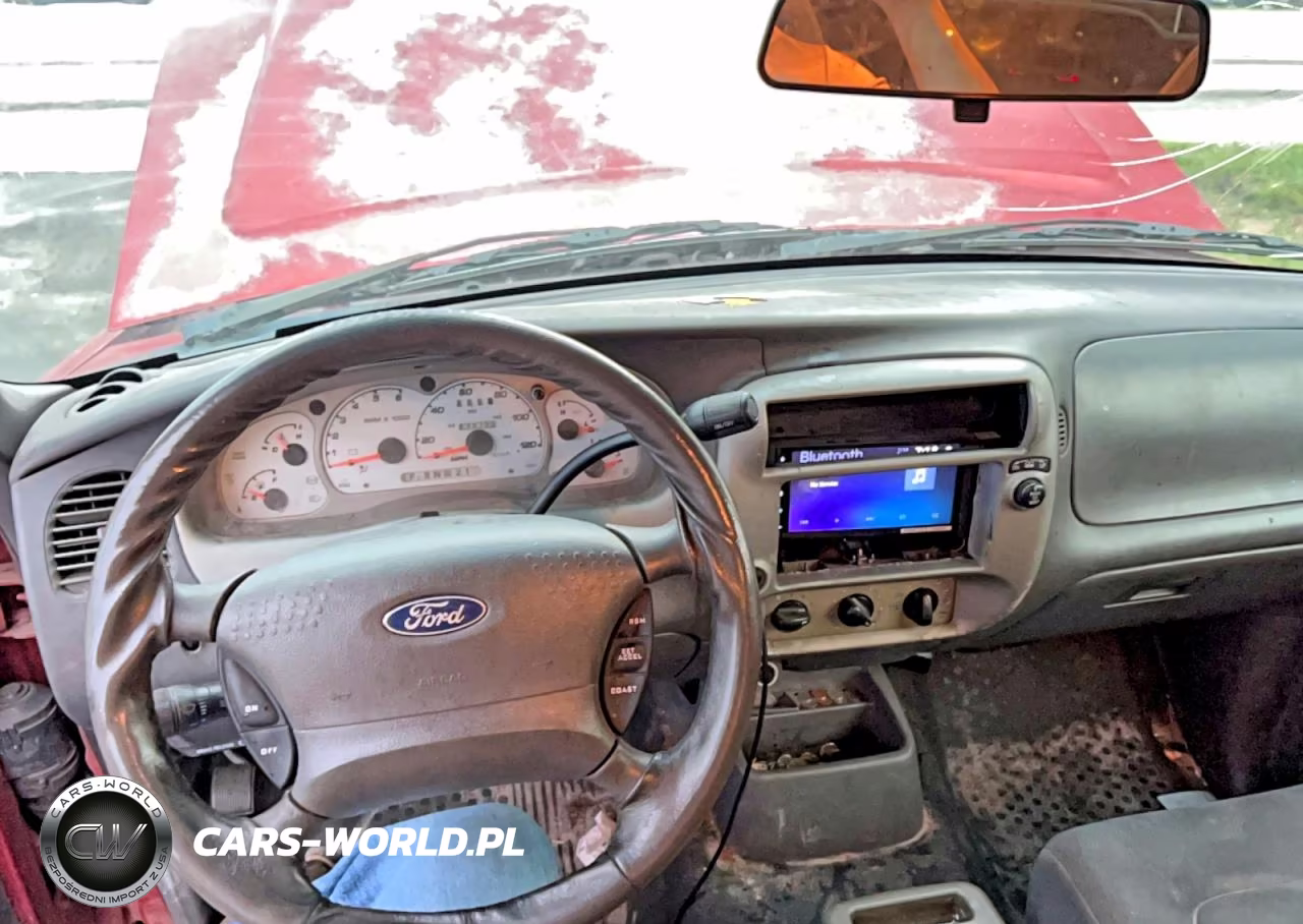 2002 Ford Explorer Sport Trac VIN:1FMZU67E82UD54730 - 9