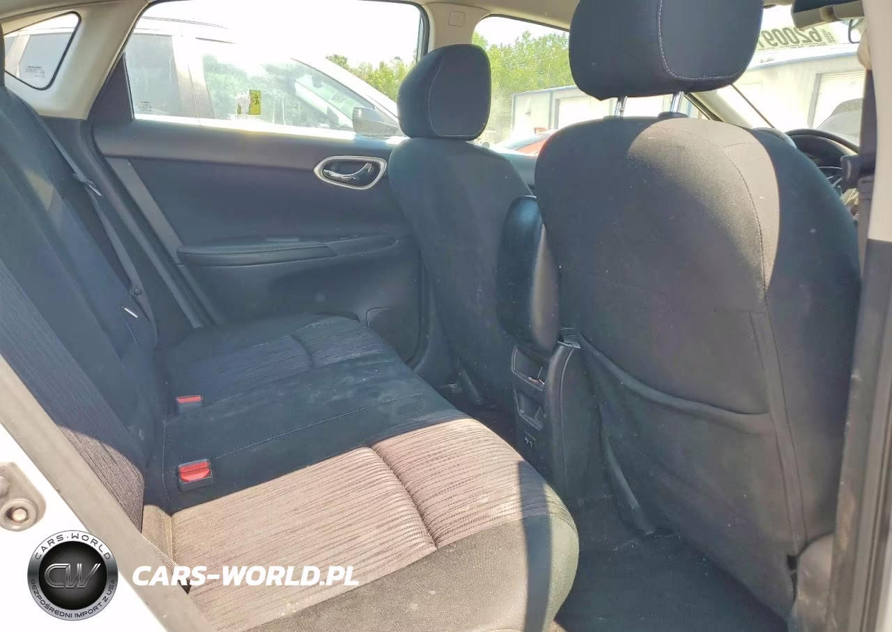 2019 Nissan Sentra Sv VIN:3N1AB7AP0KY337086 - 10