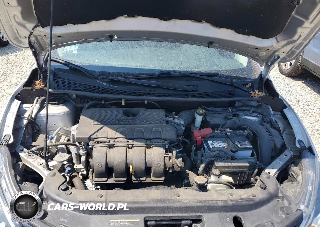 2019 Nissan Sentra Sv VIN:3N1AB7AP0KY337086 - 11
