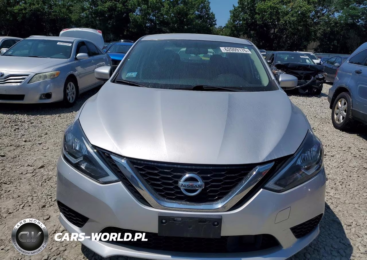 2019 Nissan Sentra Sv VIN:3N1AB7AP0KY337086 - 5