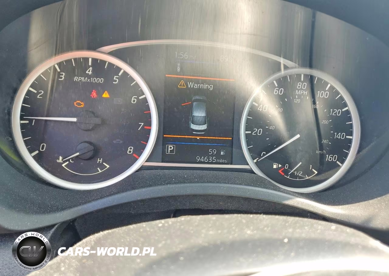 2019 Nissan Sentra Sv VIN:3N1AB7AP0KY337086 - 9