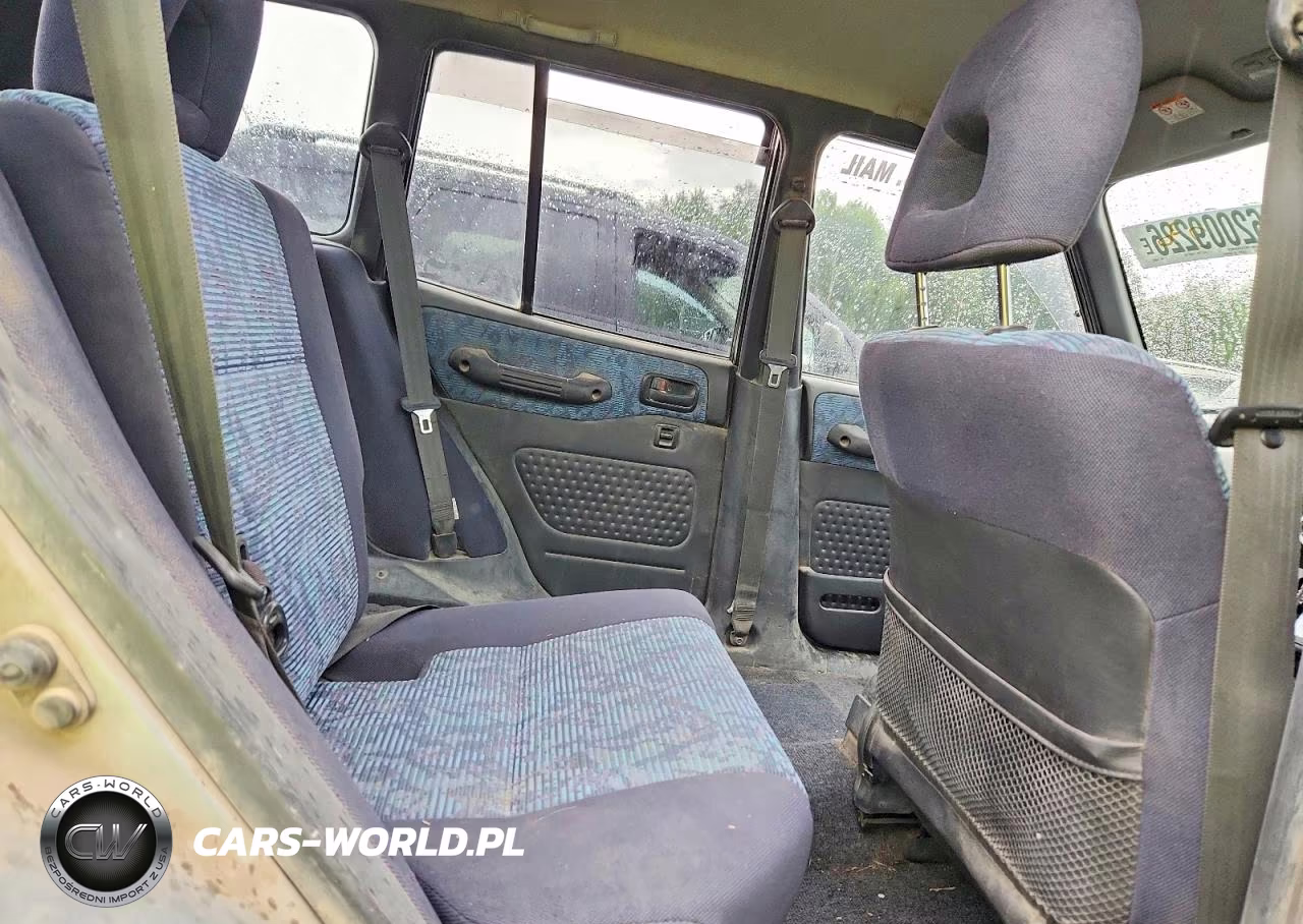 1997 Toyota Rav4 VIN:SXA110158082 - 11