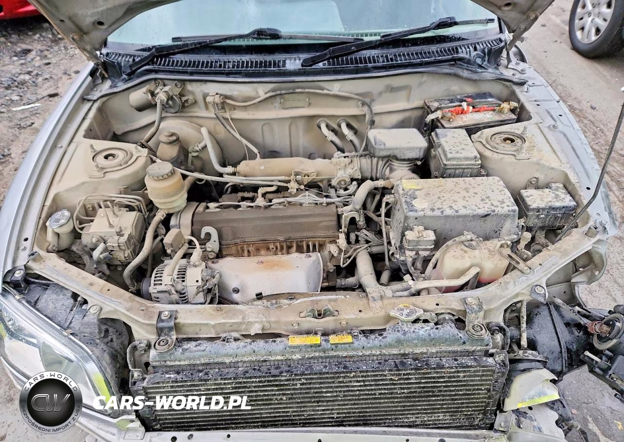1997 Toyota Rav4 VIN:SXA110158082 - 12