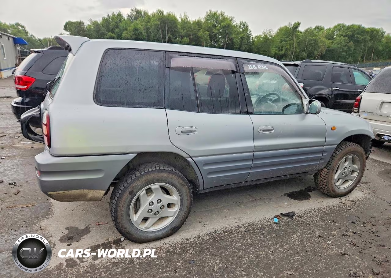 1997 Toyota Rav4 VIN:SXA110158082 - 3
