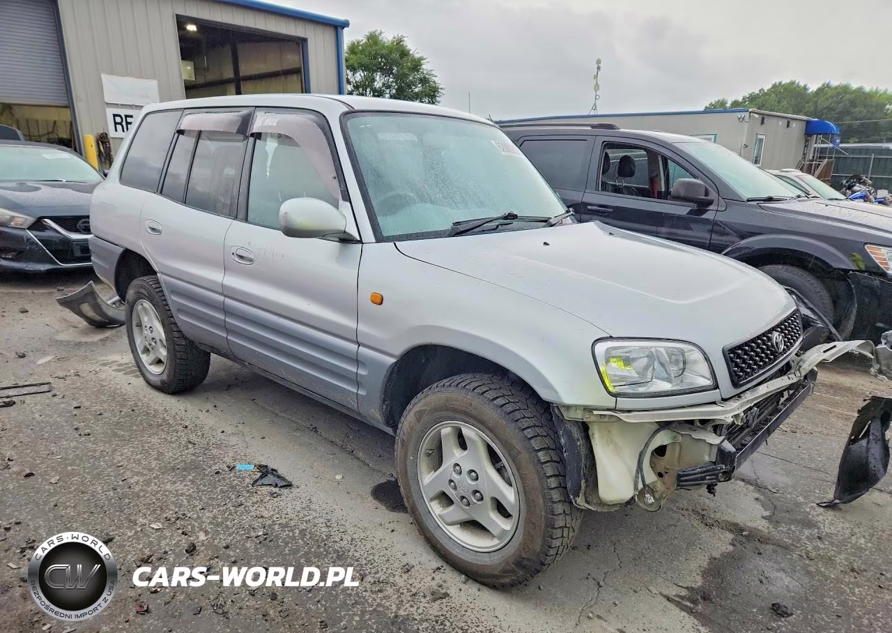 1997 Toyota Rav4 VIN:SXA110158082 - 4