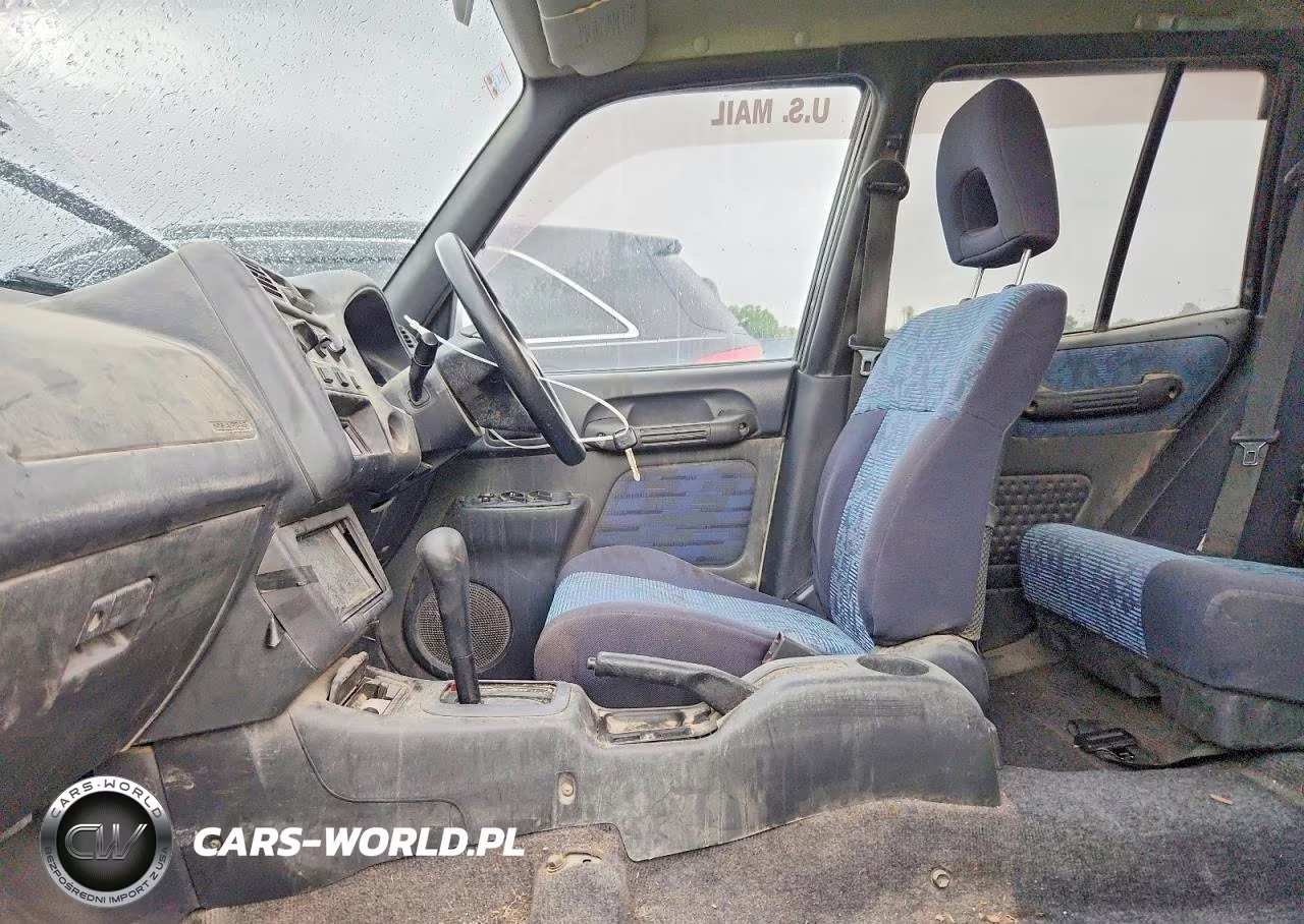 1997 Toyota Rav4 VIN:SXA110158082 - 7