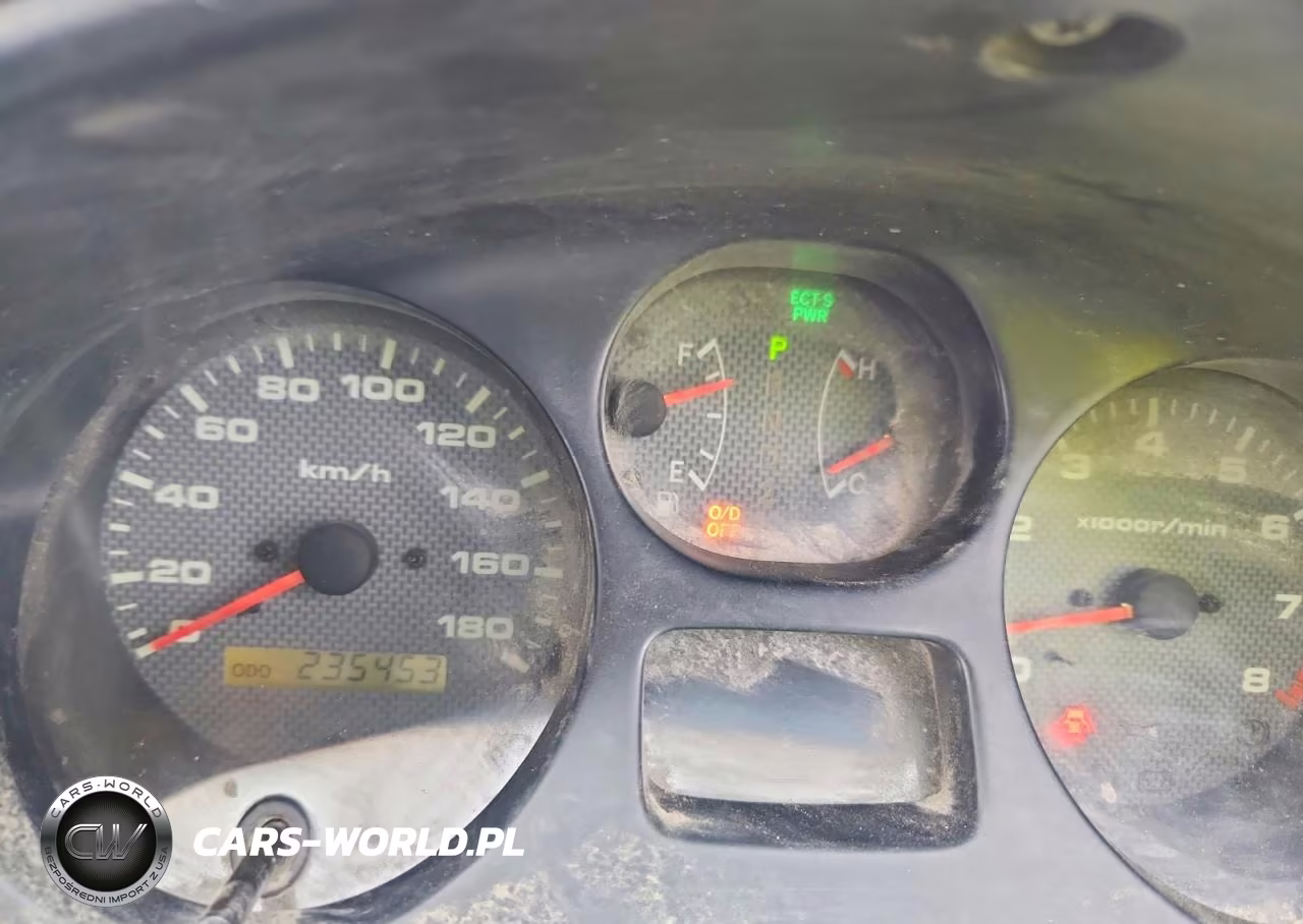 1997 Toyota Rav4 VIN:SXA110158082 - 9