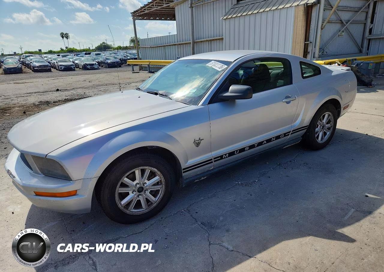2009 Ford Mustang