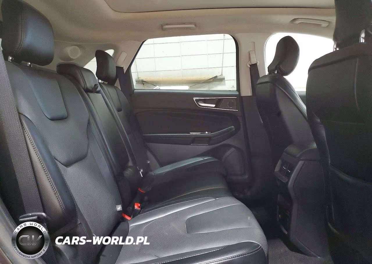 2019 Ford Edge Titanium VIN:2FMPK4K94KBB15323 - 11