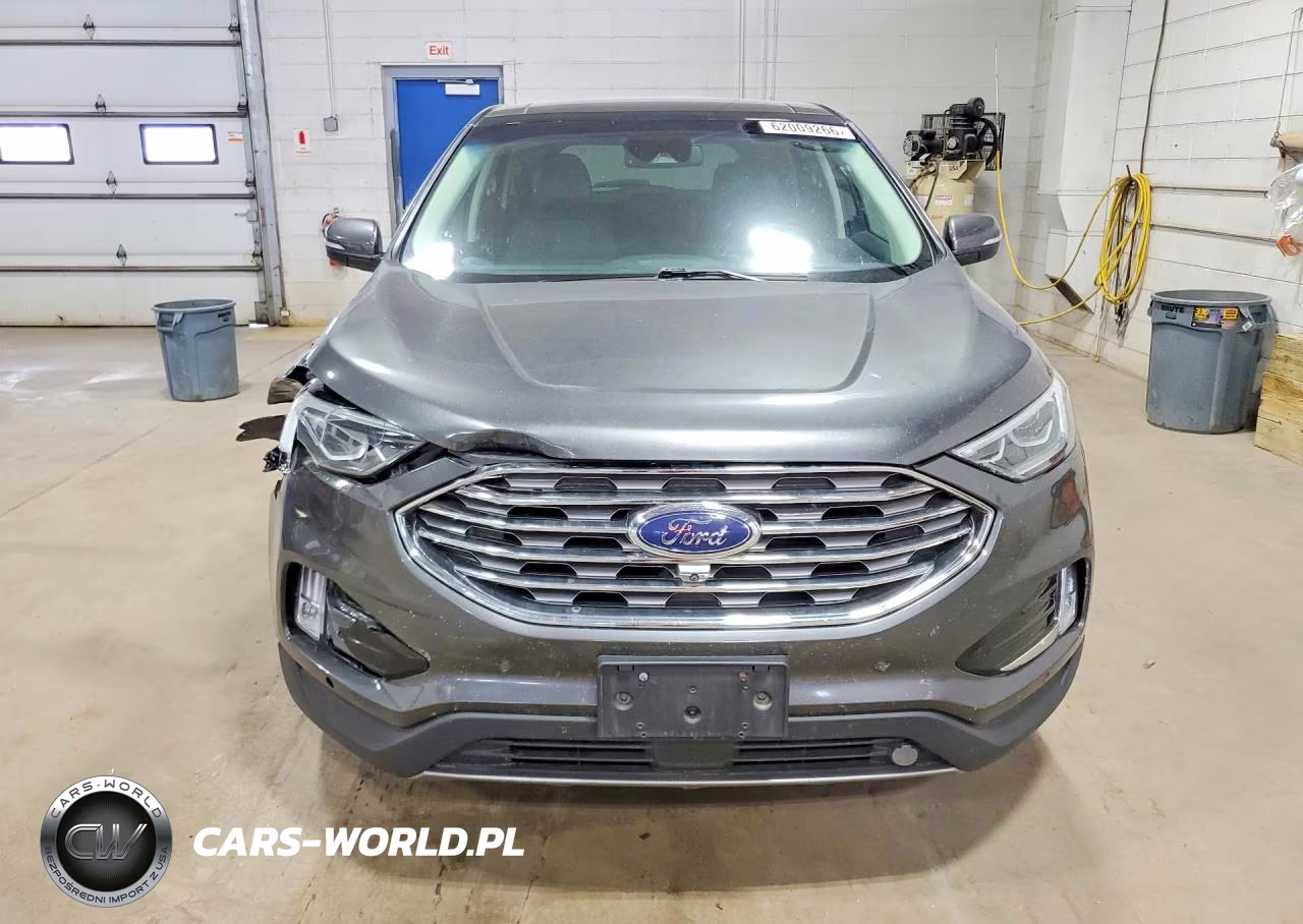 2019 Ford Edge Titanium VIN:2FMPK4K94KBB15323 - 5