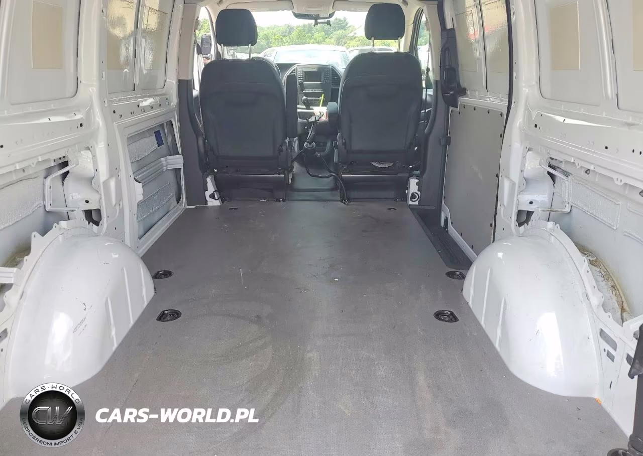 2019 Mercedes-Benz Metris Delivery Van VIN:WD3PG2EA5K3604744 - 10