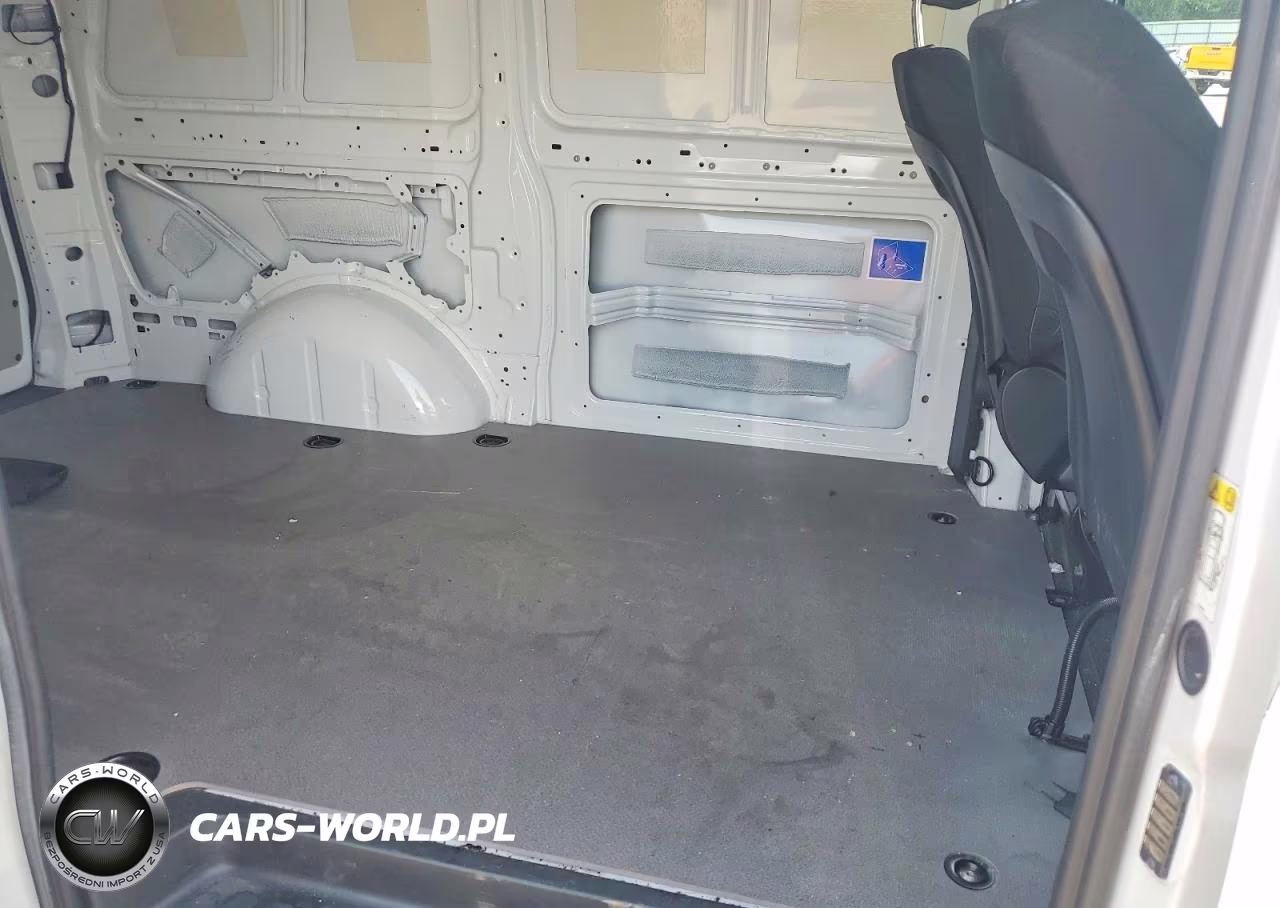 2019 Mercedes-Benz Metris Delivery Van VIN:WD3PG2EA5K3604744 - 11