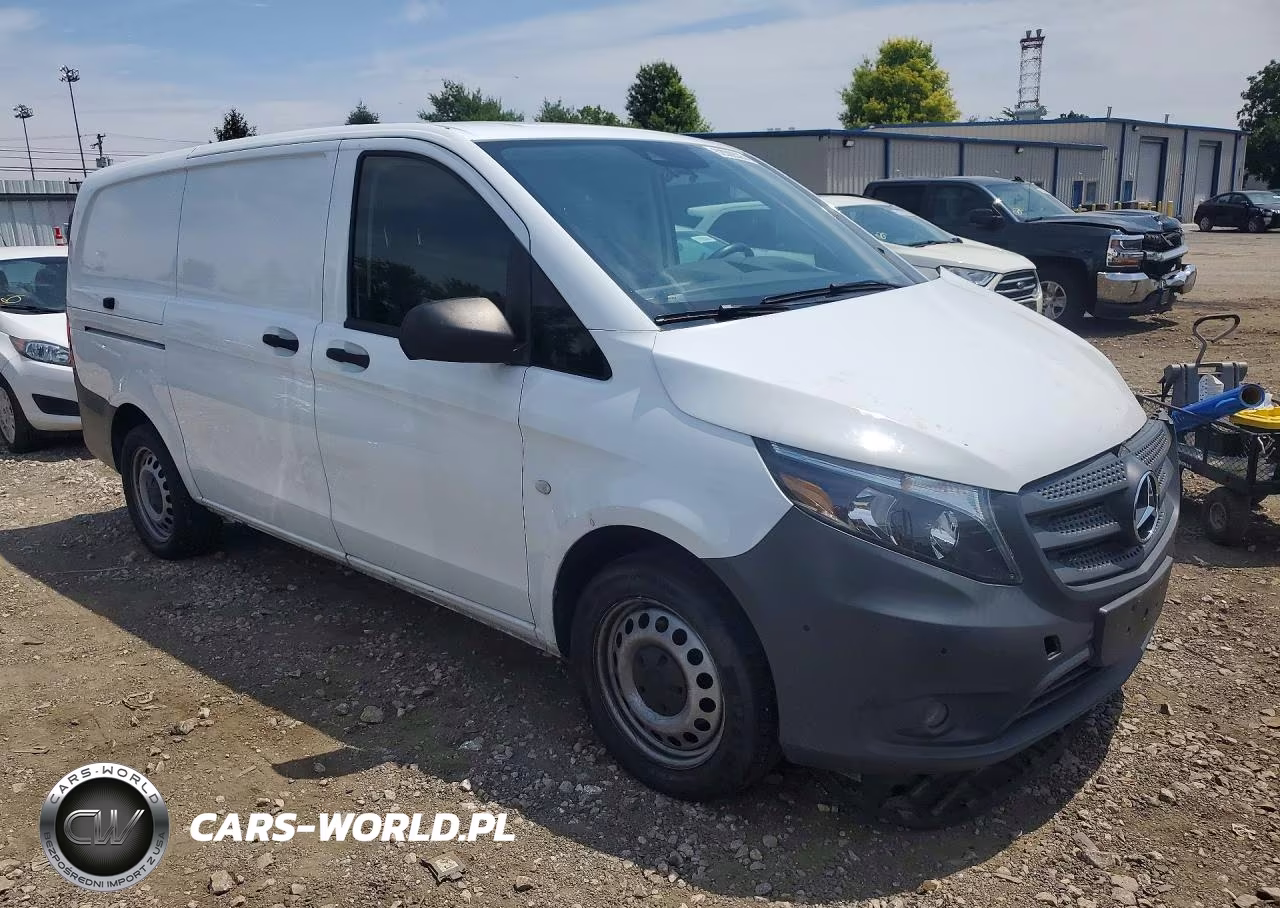 2019 Mercedes-Benz Metris Delivery Van VIN:WD3PG2EA5K3604744 - 4
