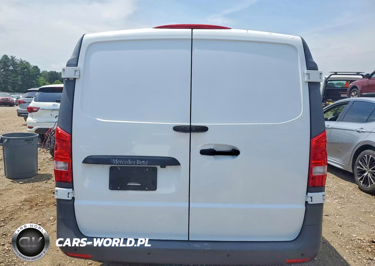 2019 Mercedes-Benz Metris Delivery Van VIN:WD3PG2EA5K3604744 - 6