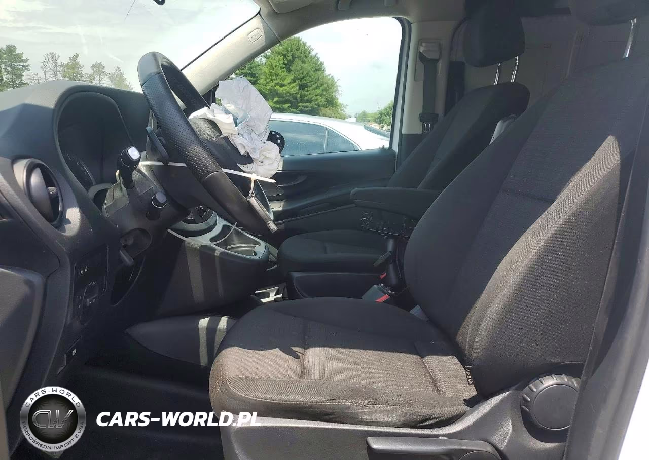 2019 Mercedes-Benz Metris Delivery Van VIN:WD3PG2EA5K3604744 - 7