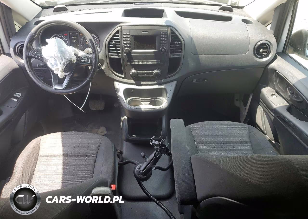 2019 Mercedes-Benz Metris Delivery Van VIN:WD3PG2EA5K3604744 - 8
